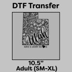 DTF Transfer 10.5" Thumbnail