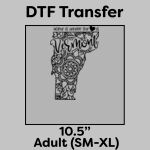 DTF Transfer 10.5" Thumbnail