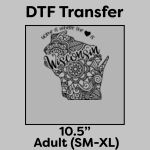 DTF Transfer 10.5" Thumbnail