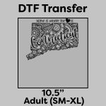 DTF Transfer 10.5" Thumbnail