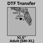 DTF Transfer 10.5" Thumbnail