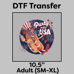 DTF Transfer 10.5" Thumbnail