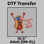 DTF Transfer 10.5" Thumbnail