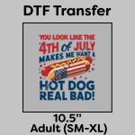 DTF Transfer 10.5" Thumbnail