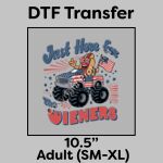 DTF Transfer 10.5" Thumbnail