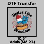 DTF Transfer 10.5" Thumbnail