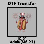 DTF Transfer 10.5" Thumbnail