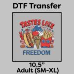 DTF Transfer 10.5" Thumbnail