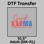 DTF Transfer 10.5" Thumbnail
