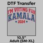 DTF Transfer 10.5" Thumbnail