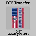 DTF Transfer 10.5" Thumbnail
