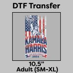 DTF Transfer 10.5" Thumbnail