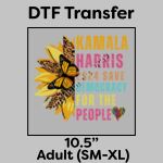 DTF Transfer 10.5" Thumbnail