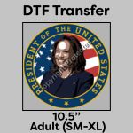 DTF Transfer 10.5" Thumbnail