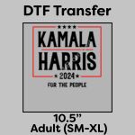 DTF Transfer 10.5" Thumbnail