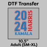 DTF Transfer 10.5" Thumbnail