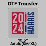 DTF Transfer 10.5" Thumbnail