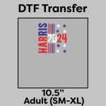 DTF Transfer 10.5" Thumbnail