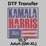 DTF Transfer 10.5" Thumbnail