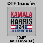 DTF Transfer 10.5" Thumbnail