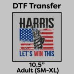 DTF Transfer 10.5" Thumbnail