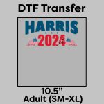 DTF Transfer 10.5" Thumbnail