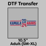 DTF Transfer 10.5" Thumbnail