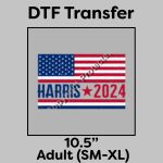 DTF Transfer 10.5" Thumbnail