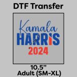 DTF Transfer 10.5" Thumbnail