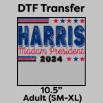 DTF Transfer 10.5" Thumbnail