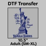 DTF Transfer 10.5" Thumbnail