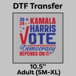 DTF Transfer 10.5" Thumbnail