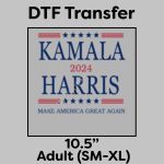 DTF Transfer 10.5" Thumbnail