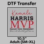 DTF Transfer 10.5" Thumbnail