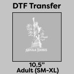 DTF Transfer 10.5" Thumbnail