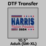 DTF Transfer 10.5" Thumbnail