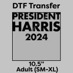 DTF Transfer 10.5" Thumbnail