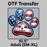 DTF Transfer 10.5" Thumbnail