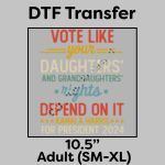 DTF Transfer 10.5" Thumbnail