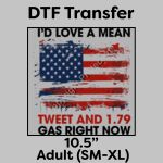 DTF Transfer 10.5" Thumbnail