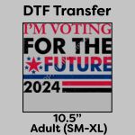 DTF Transfer 10.5" Thumbnail