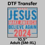 DTF Transfer 10.5" Thumbnail