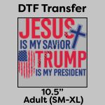 DTF Transfer 10.5" Thumbnail