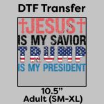 DTF Transfer 10.5" Thumbnail