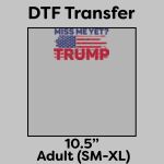 DTF Transfer 10.5" Thumbnail