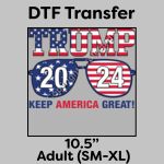 DTF Transfer 10.5" Thumbnail