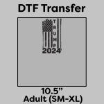 DTF Transfer 10.5" Thumbnail