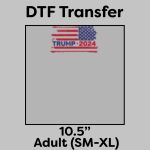 DTF Transfer 10.5" Thumbnail