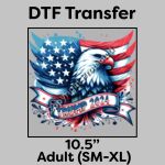 DTF Transfer 10.5" Thumbnail