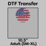 DTF Transfer 10.5" Thumbnail